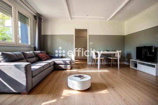 Appartement
         4 pièces
        - 75 m² Exclusivité