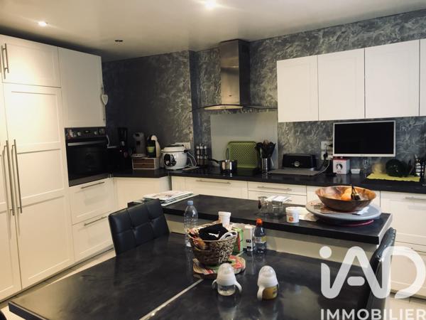 Maison à vendre 7 pièces 177 m² Jaux