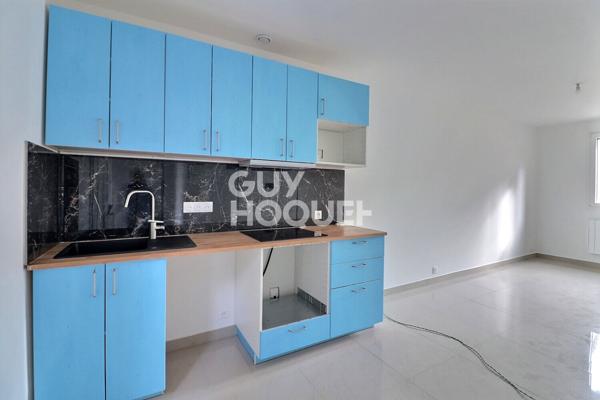 Appartement 3 pièces à louer au Blanc Mesnil - Quartier Nord