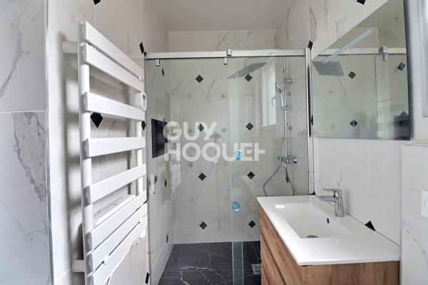 Appartement 3 pièces à louer au Blanc Mesnil - Quartier Nord