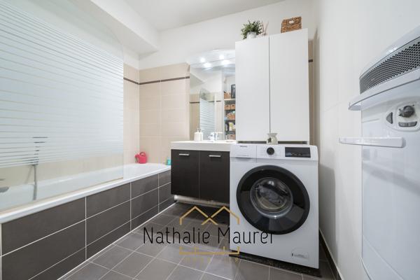 Entre appartement et maison 3/4 pièces avec terrasse, jardin et garage 295 000 € H.A.I.*
