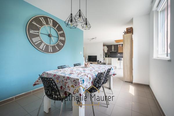 Entre appartement et maison 3/4 pièces avec terrasse, jardin et garage 295 000 € H.A.I.*