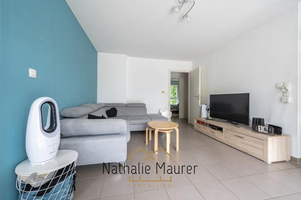 Entre appartement et maison 3/4 pièces avec terrasse, jardin et garage 295 000 € H.A.I.*