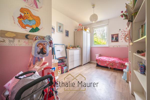 Entre appartement et maison 3/4 pièces avec terrasse, jardin et garage 295 000 € H.A.I.*