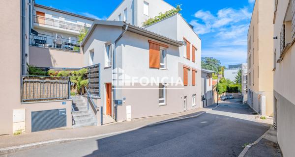 À vendre Appartement 3 pièces 58.8 m² - Rillieux-la-pape 69140