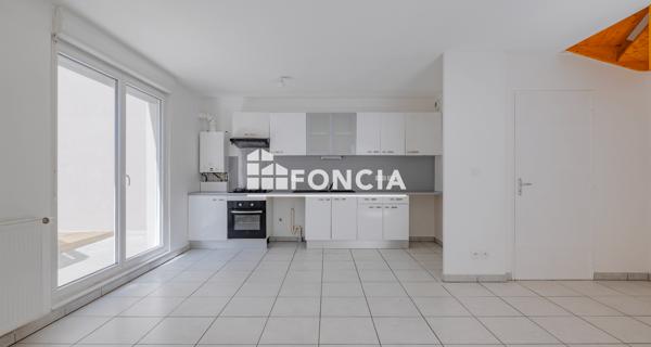 À vendre Appartement 3 pièces 58.8 m² - Rillieux-la-pape 69140