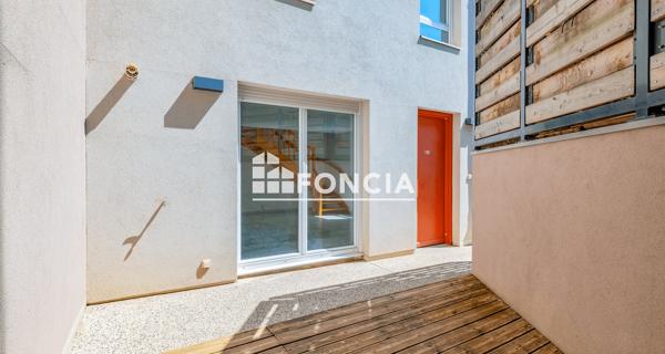 À vendre Appartement 3 pièces 58.8 m² - Rillieux-la-pape 69140