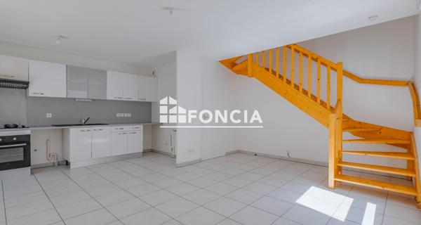 À vendre Appartement 3 pièces 58.8 m² - Rillieux-la-pape 69140