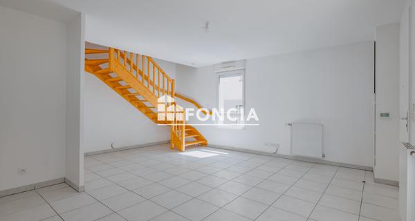 À vendre Appartement 3 pièces 58.8 m² - Rillieux-la-pape 69140