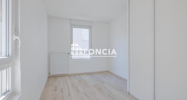 À vendre Appartement 3 pièces 58.8 m² - Rillieux-la-pape 69140