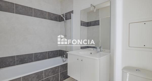 À vendre Appartement 3 pièces 58.8 m² - Rillieux-la-pape 69140