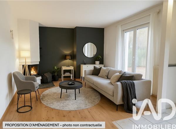 Maison à vendre 4 pièces 94 m² Thouaré-sur-Loire