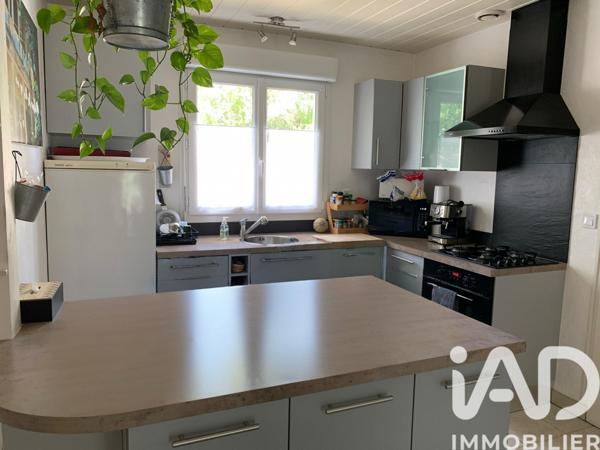 Maison à vendre 4 pièces 94 m² Thouaré-sur-Loire