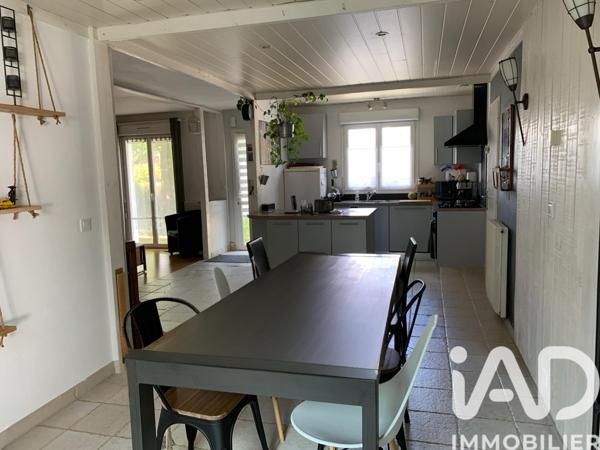 Maison à vendre 4 pièces 94 m² Thouaré-sur-Loire