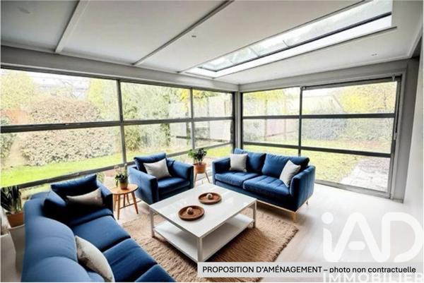 Maison à vendre 4 pièces 94 m² Thouaré-sur-Loire