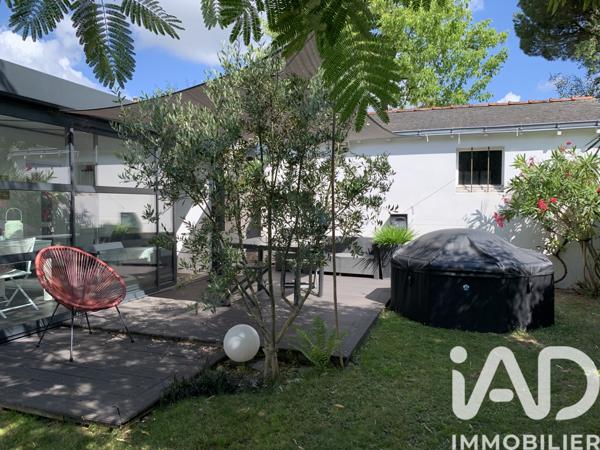 Maison à vendre 4 pièces 94 m² Thouaré-sur-Loire