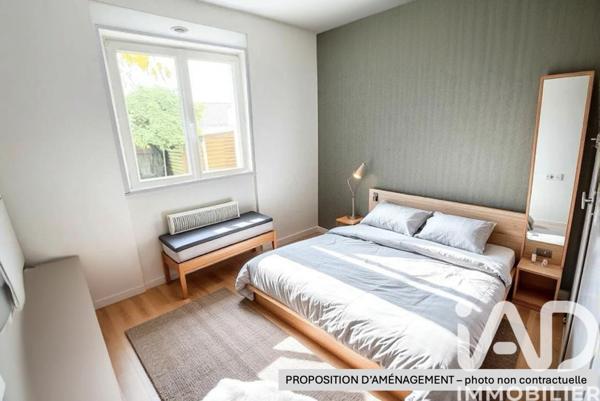 Maison à vendre 4 pièces 94 m² Thouaré-sur-Loire