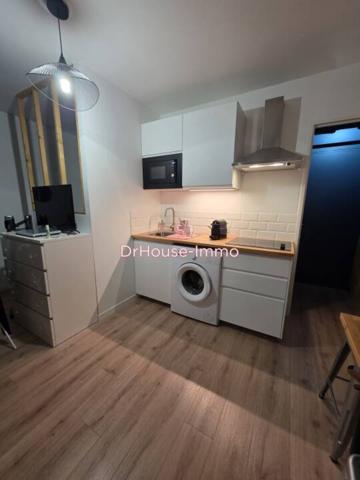 Appartement à vendre 1 pièce de 18 m²