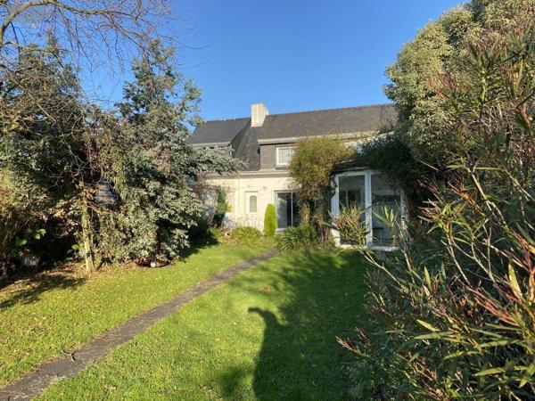 Maison à vendre à Arzon dans le Morbihan (56640), ref : 56016-596
