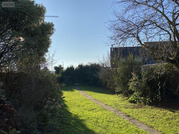 Maison à vendre à Arzon dans le Morbihan (56640), ref : 56016-596