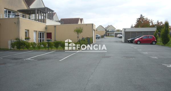 À vendre Appartement 3 pièces 62 m² - Bourges 18000