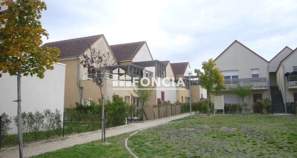 À vendre Appartement 3 pièces 62 m² - Bourges 18000