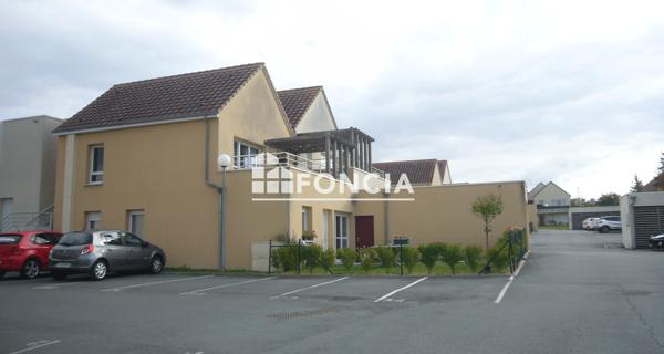 À vendre Appartement 3 pièces 62 m² - Bourges 18000