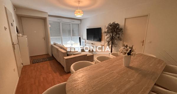 À vendre Appartement 3 pièces 62 m² - Bourges 18000