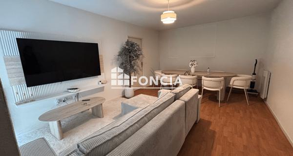 À vendre Appartement 3 pièces 62 m² - Bourges 18000