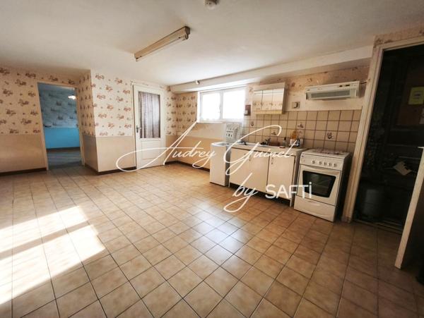 Maison familiale en bordure de clain