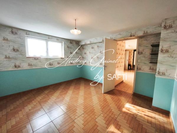 Maison familiale en bordure de clain