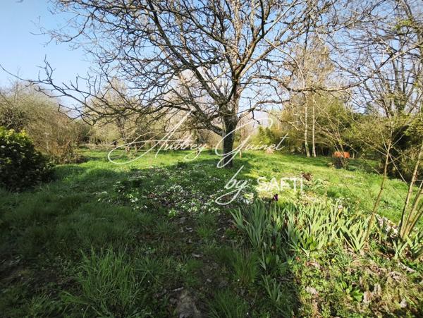 Maison familiale en bordure de clain