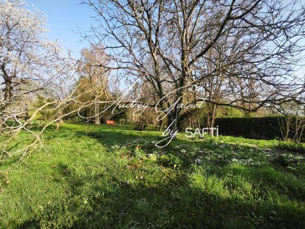 Maison familiale en bordure de clain