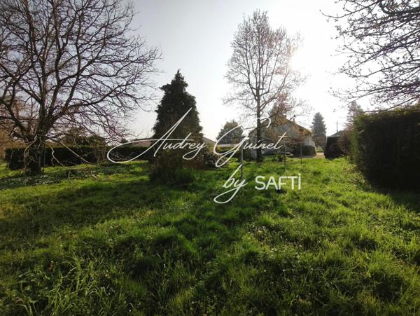 Maison familiale en bordure de clain