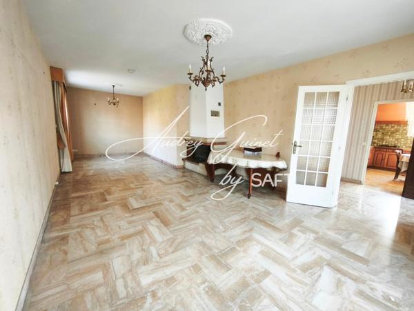 Maison familiale en bordure de clain