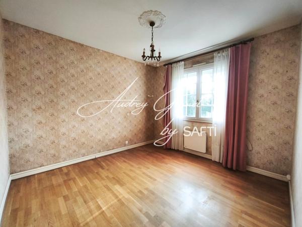 Maison familiale en bordure de clain