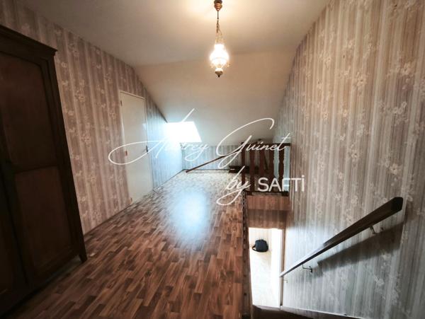 Maison familiale en bordure de clain