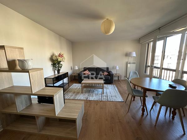 CHATEAUROUX - Au coeur du centre ville - Studio de 38 m²