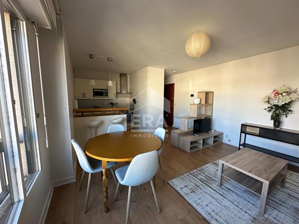 CHATEAUROUX - Au coeur du centre ville - Studio de 38 m²