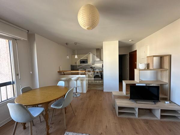 CHATEAUROUX - Au coeur du centre ville - Studio de 38 m²