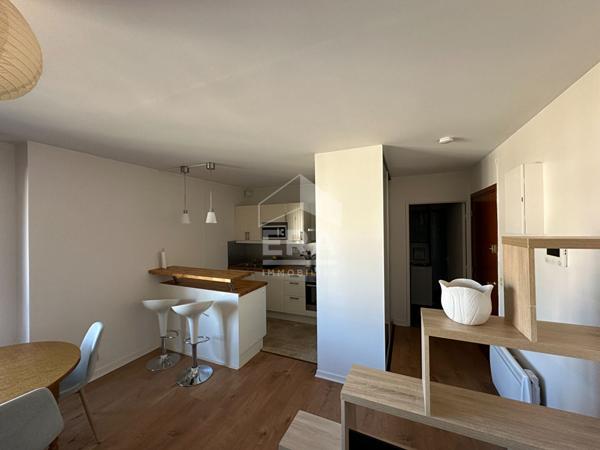 CHATEAUROUX - Au coeur du centre ville - Studio de 38 m²