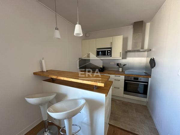 CHATEAUROUX - Au coeur du centre ville - Studio de 38 m²
