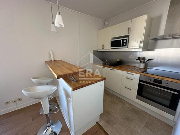 CHATEAUROUX - Au coeur du centre ville - Studio de 38 m²