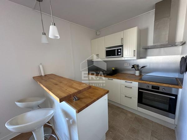 CHATEAUROUX - Au coeur du centre ville - Studio de 38 m²