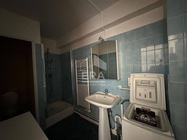 CHATEAUROUX - Au coeur du centre ville - Studio de 38 m²