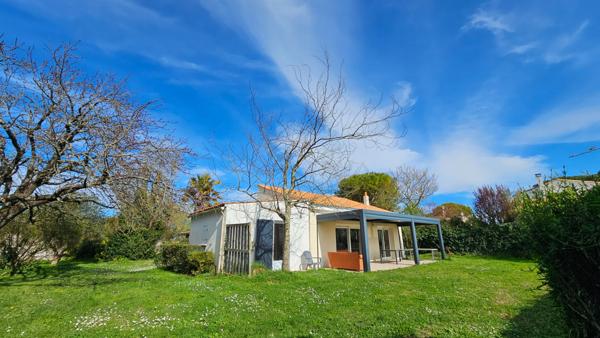 MAISON BORD DE MER PLEINE DE CHARME