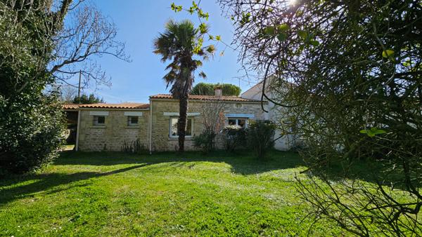 MAISON BORD DE MER PLEINE DE CHARME
