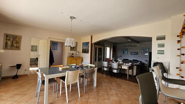 MAISON BORD DE MER PLEINE DE CHARME