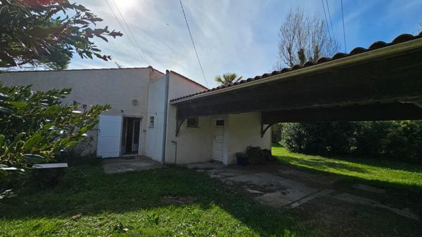 MAISON BORD DE MER PLEINE DE CHARME