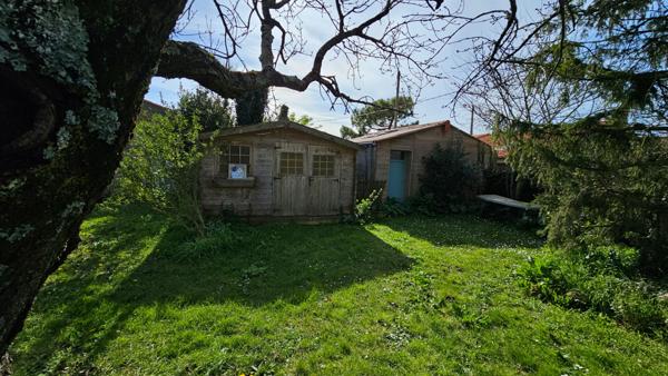 MAISON BORD DE MER PLEINE DE CHARME